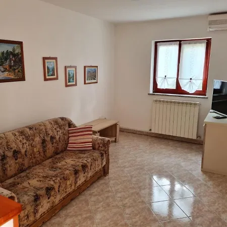 Apartment Ornela Umag Exterior photo